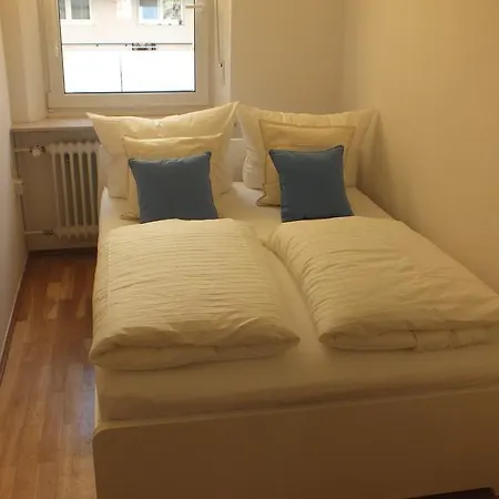 Apartman Lazar's 2 Near Castle Nürnberg